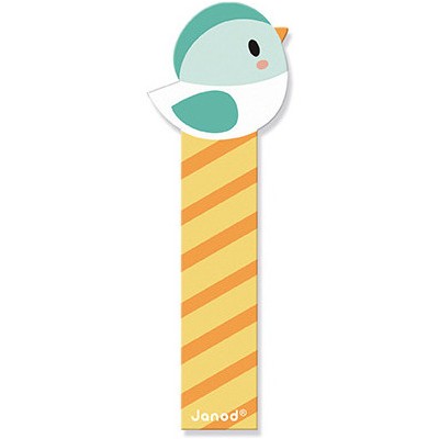 Lettre-en bois Pure - Décoration chambre d'enfant - Janod