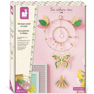 Loisir créatif enfant : Attrape-soleil à fabriquer - Janod