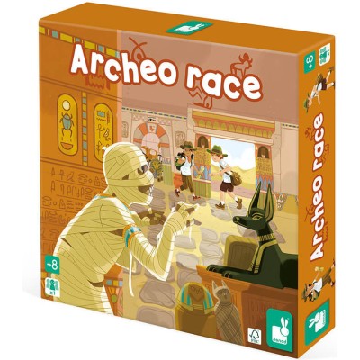 Archeo Race - Janod