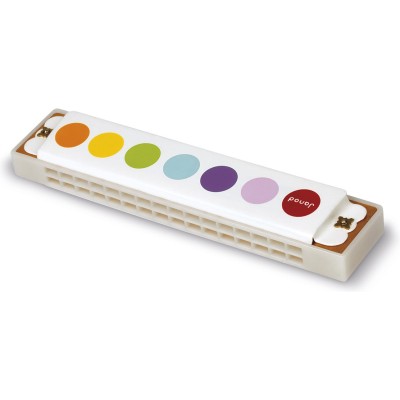 Harmonica Confetti - Jouet pour enfant bcd - Janod