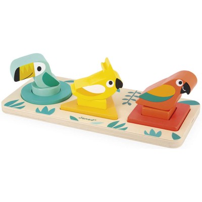 Mes Premières Formes Tropik - Janod