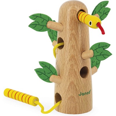 Arbre à Lacer Tropik - Janod