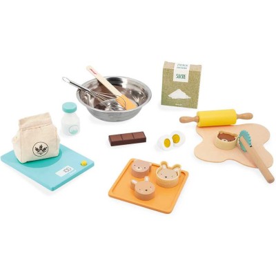 Mon atelier pâtisserie - : jouets, déco, puériculture - Janod