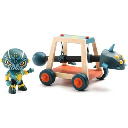 Spider attak - Chevalier Arty toys - Djeco