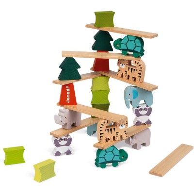 Les Animaux équilibristes Wwf - Janod