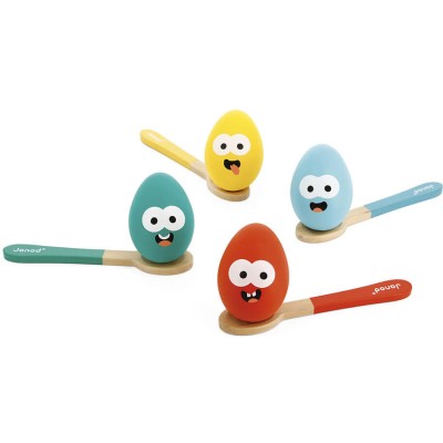 Course aux Œufs - Janod