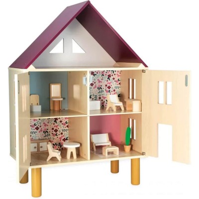 Maison de poupées Twist - Janod