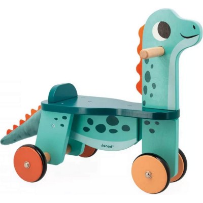 Porteur Dino Portosaurus - Janod
