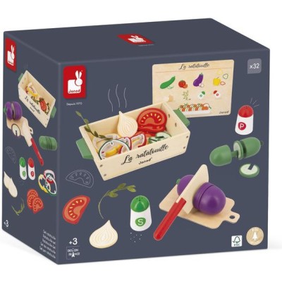 Set Ratatouille - Janod