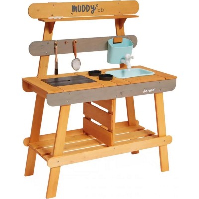 Cuisine d'extérieur Muddy Lab - Janod