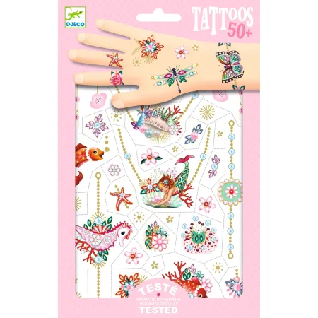 Tatoos - Les bijoux de Fiona - Djeco
