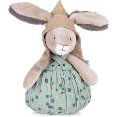 Lapin musical Trois Petits Lapins - Naissance - Trois petits lapins - Moulin Roty
