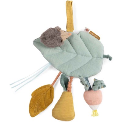 Feuille d'activités à suspendre Trois Petits Lapins - Trois petits lapins - Moulin Roty