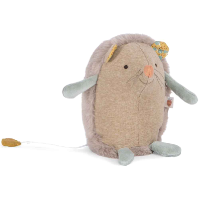 Hérisson musical Trois Petits Lapins - Naissance - Trois petits lapins - Moulin Roty