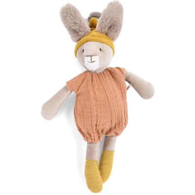 Petit lapin argile Trois Petits Lapins - Naissance - Trois petits lapins - Moulin Roty