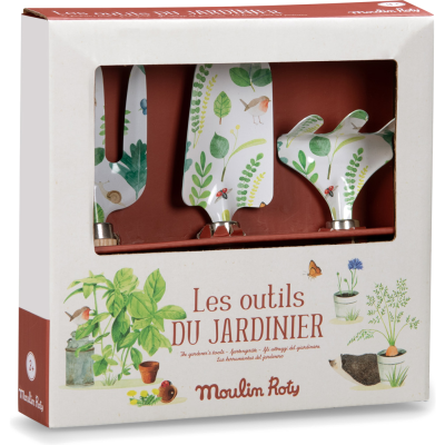 Outils du jardinier Le Jardin du Moulin - Le jardin du moulin - Moulin Roty