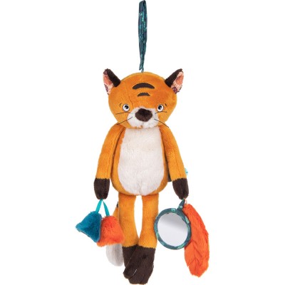 Tigre d'activités à suspendre Dans la jungle - Moulin Roty