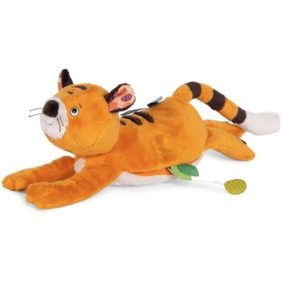 Tiho le tigre musical Dans la jungle - Moulin Roty