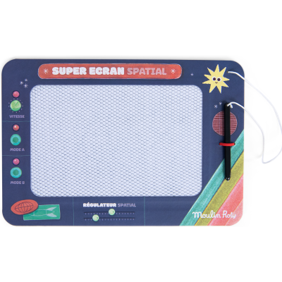 Ecran magnétique - Les Petites Merveilles - Moulin Roty