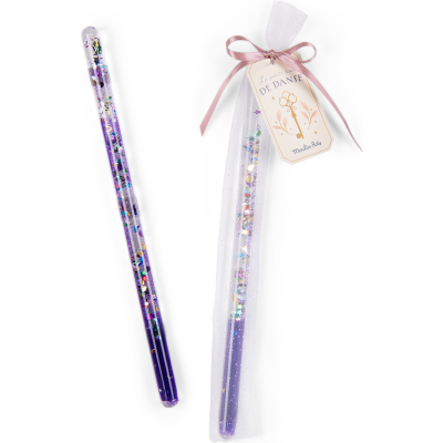 Baguette magique violette La petite école de danse - La petite école de danse - Moulin Roty
