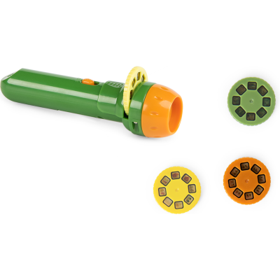 Lampe à histoires Ecureuil Ecole des loisirs - Ecole des loisirs - Moulin Roty