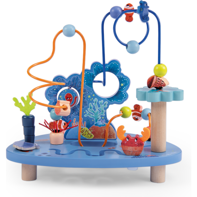 Circuit de perles Les aventures de Paulie - Les Aventures de Paulie - Moulin Roty