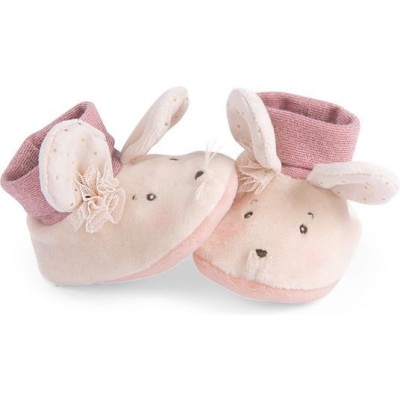 Chaussons souris La petite école de danse - Moulin Roty