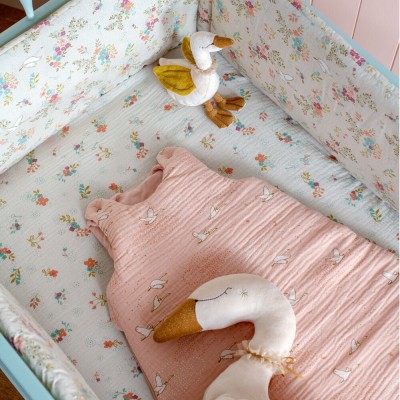 Cygne hochet or La petite école de danse - La petite école de danse - Moulin Roty