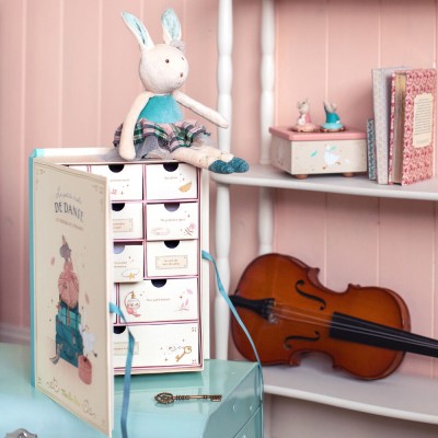 Coffret naissance La petite école de danse - La petite école de danse - Moulin Roty