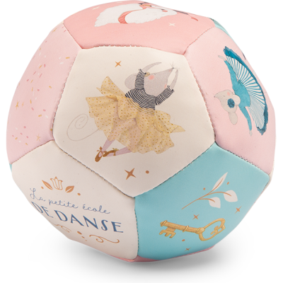 Balle souple La petite école de danse - La petite école de danse - Moulin Roty