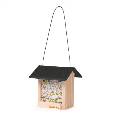 Mangeoire à oiseaux Le jardin du moulin - Le jardin du moulin - Moulin Roty