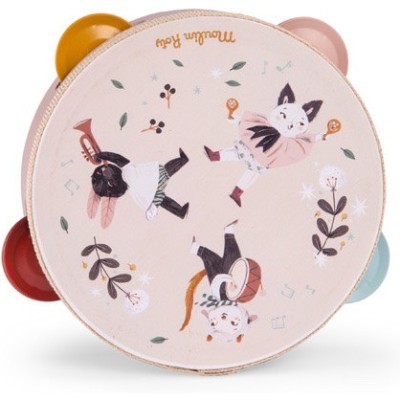 Tambourin Après la pluie - Après la pluie - Moulin Roty