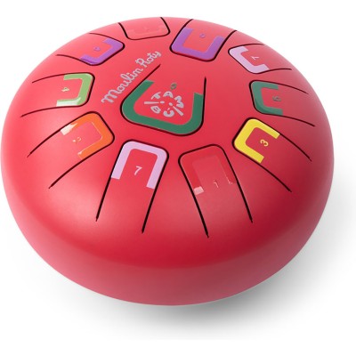 Tambour à languettes Les Popipop - Les Popipop - Moulin Roty