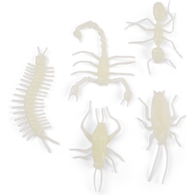 Insectes - GlowDark - Les Petites Merveilles - Argent de poche - Les Petites Merveilles - Moulin Roty