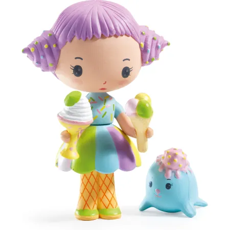 Tutti et Frutti - Figurine Tinyly - Djeco