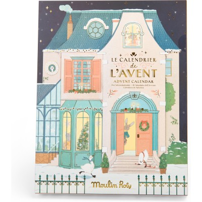 Calendrier de l'Avent La Petite École de Danse - La petite école de danse - Moulin Roty