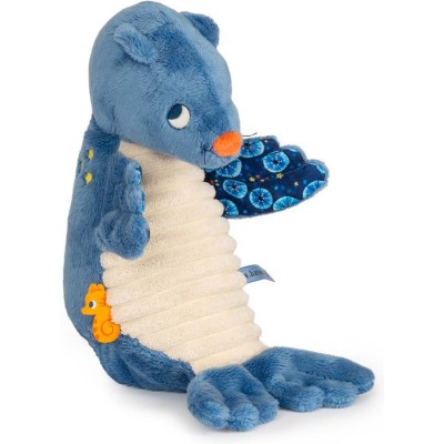 Otarie lumineuse Les aventures de Paulie - Les Aventures de Paulie - Moulin Roty