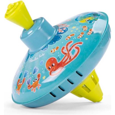 Petite toupie Les aventures de Paulie - Les Aventures de Paulie - Moulin Roty