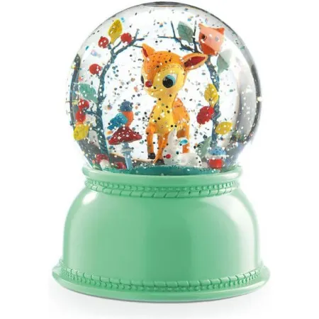 Veilleuse boule de neige Faon - Djeco