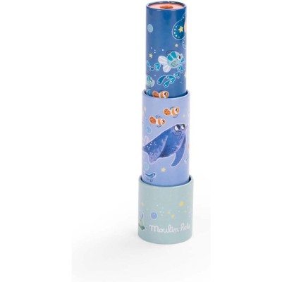 Kaléidoscope longue-vue Les aventures de Paulie - Les Aventures de Paulie - Moulin Roty