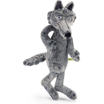 Peluche Loup Ecole des loisirs - Ecole des loisirs - Moulin Roty
