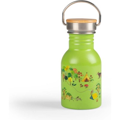 Gourde verte Le Jardin du Moulin - Le jardin du moulin - Moulin Roty