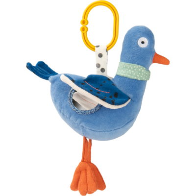 Pigeon Michel d'activités à suspendre Puce & Pilou - Puce & Pilou - Moulin Roty