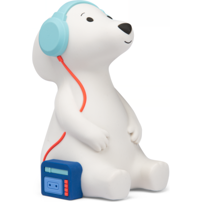 Lampe veilleuse chien Puce & Pilou - Puce & Pilou - Moulin Roty