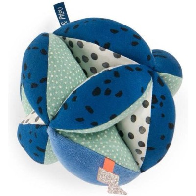 Balle sensorielle Puce & Pilou - Puce & Pilou - Moulin Roty