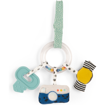 Anneau d'activités Puce & Pilou - Puce & Pilou - Moulin Roty