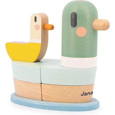 Empilable Canards Sweet Cocoon : Manipulation & Encastrement - Janod