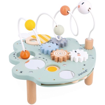 Feuille d'Activités Sweet Cocoon : Manipulation & Encastrement - Janod