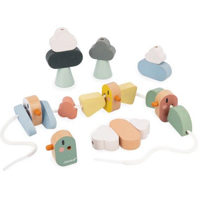 Cadeau de naissance original et boutique pour bébé - Janod