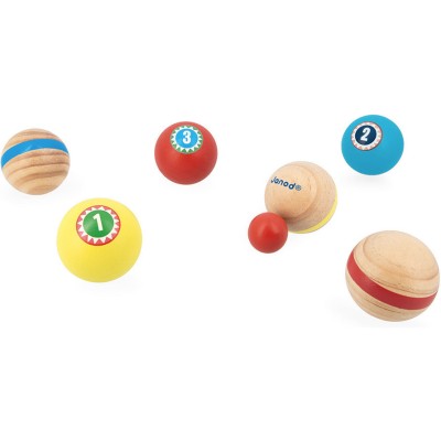 Pétanque Applepop : Sports & Activités d'extérieur - Janod